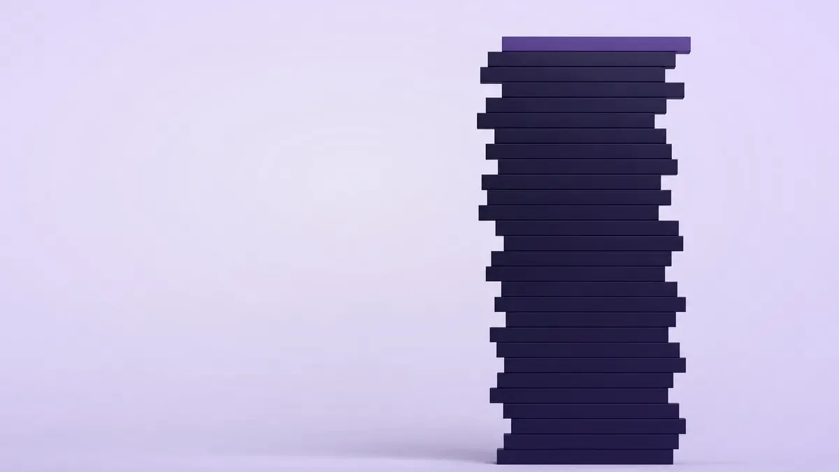 The append-only decision ledger AI governance needs
